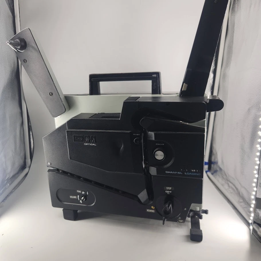 elmo 16mm products for sale | eBay