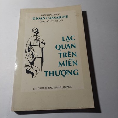 Lac Quan Tren Mien Thuong - Phung Thanh Quang  Vietnamese Book Sach Viet Nam 
