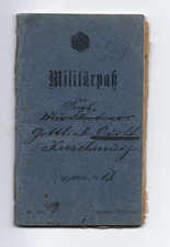 &hearts; Uckermark &hearts; Alte milit&auml;rische Unterlagen &hearts; LOT &hearts; TOP &hearts;
