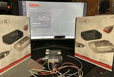 Magic Motorsport Flex OBD Bank Autos Sklave 12 Monate Subs £200 KOSTENLOSES GUTHABEN 