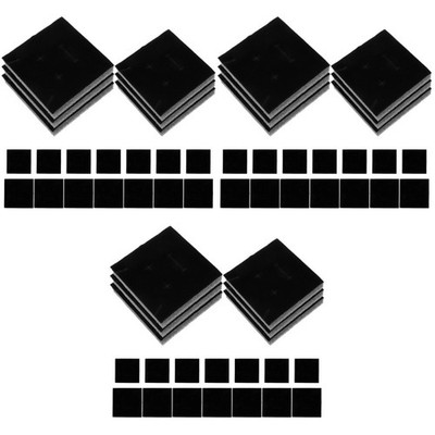 3 Count Einsatz Für Schmuckkästchen Verpackung Schmuck-Organizer-Einsätze