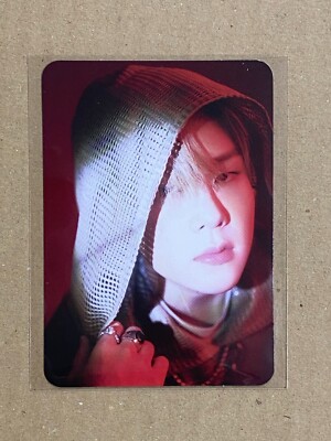 JOOHONEY JOOHEON MONSTA X THE 1ST MINI LIGHTS STARSHIP SQUARE