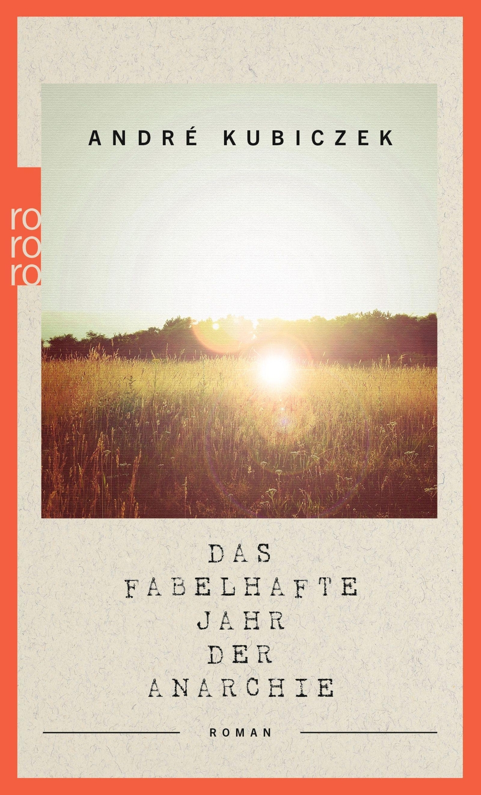 Thumbnail - Das Fabelhafte Jahr Der Anarchie | Buch | 9783499001475