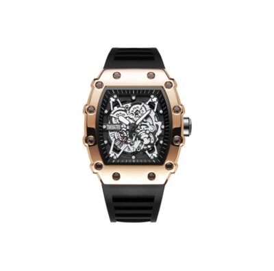 TIMEMATRIX wristwatch Gold - white dial