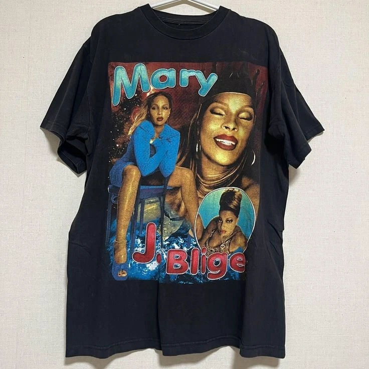 mary j blige t shirt products for sale | eBay