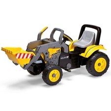 Peg Perego Trattore a pedali  Maxi Excavator CD0552