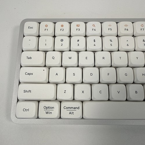Lofree Flow 100-Key Dual Mode Low-Profile Mechanical Keyboard - Bild 2 von 14