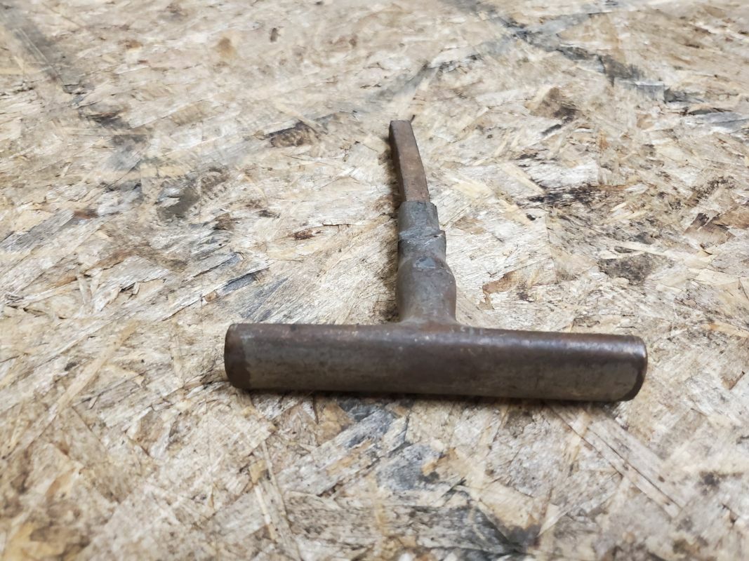 Original Ford Model T Door Handle eBay