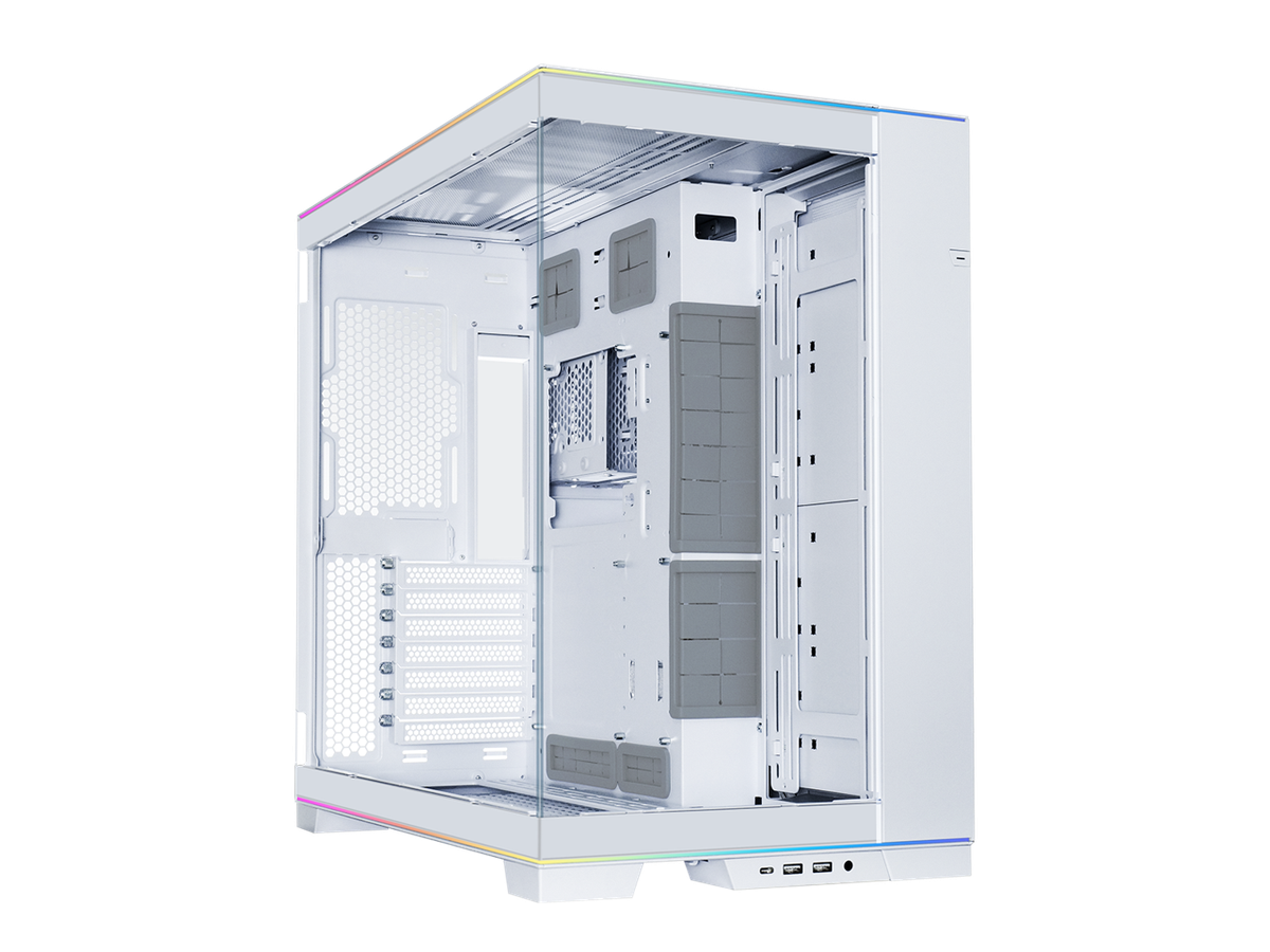 LIAN LI O11 Dynamic EVO ホワイト O11 DYNAMIC EVO - LIAN LI is a Leading Provider of PC Cases