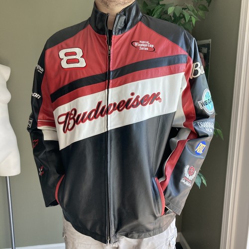 Vintage Leather Dale Earnhardt Jr 