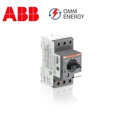 ABB MO132-1.6 Manual Motor Starter Magnetic Only 1.6 A - 1SAM360000R1006