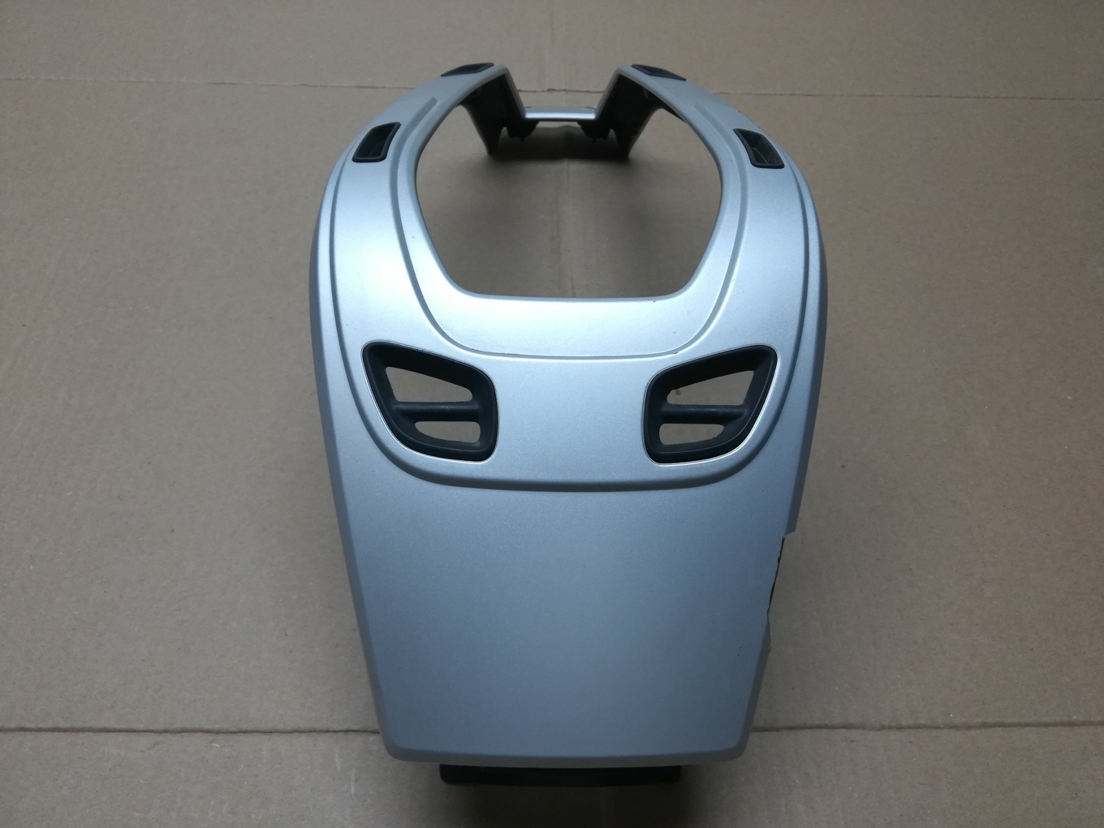 20082014 BMW R1200RT FUEL TANK FAIRING CENTER TRIM COVER PANEL PLASTIC