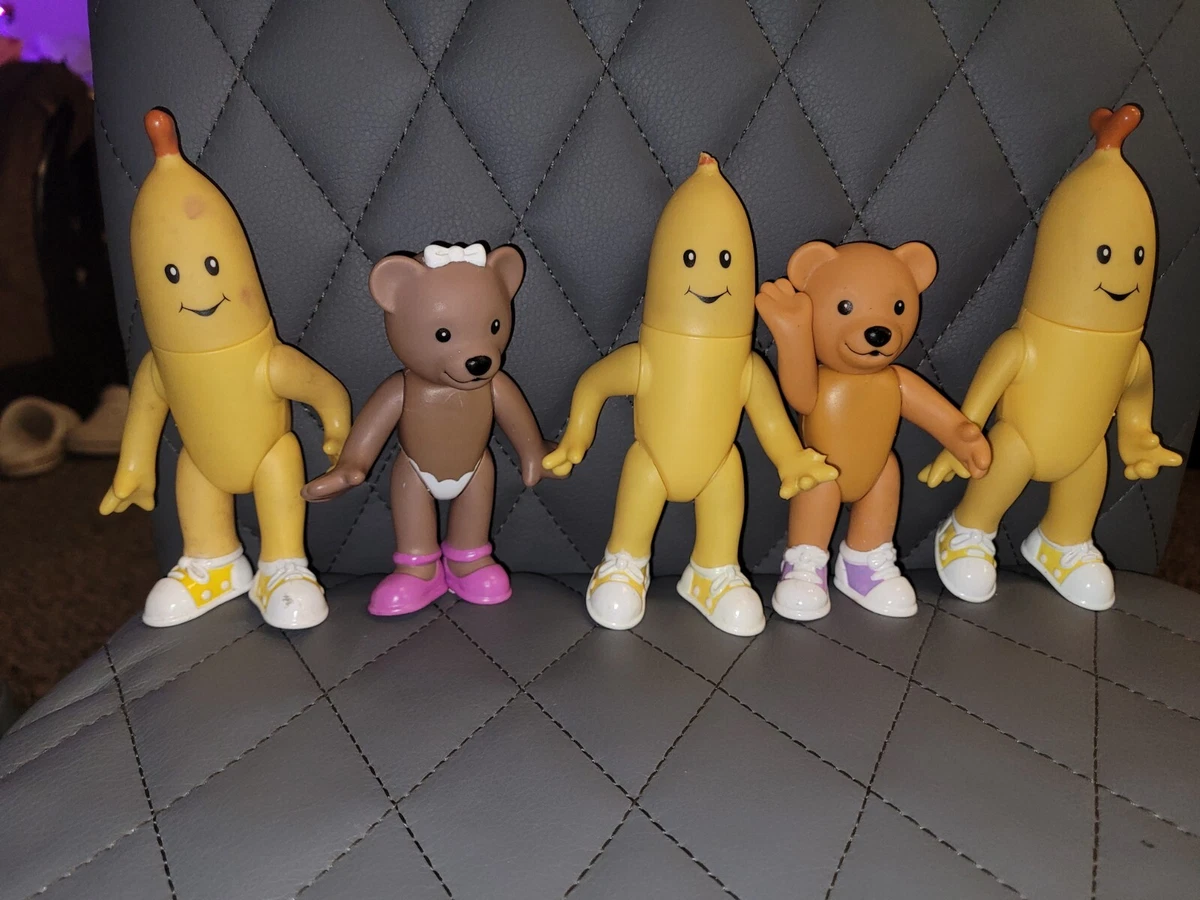 Bananas in pajamas dolls ebay sale