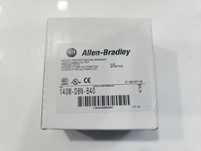 Allen-Bradley 140M-D8N-B40 Ser C - Motor Protector Circuit Breaker