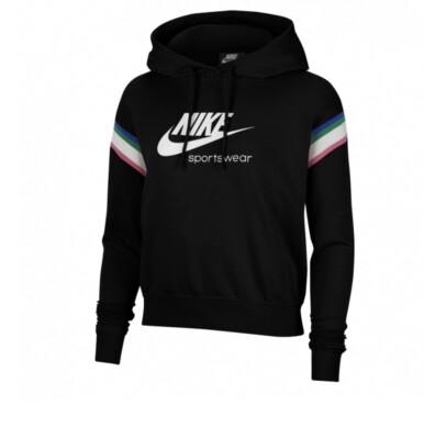 Nike Apparel Nike Sportswear Women's Heritage Pullover Hoodie