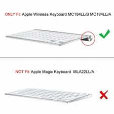 apple wireless keyboard cover products for sale