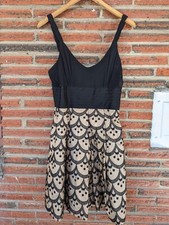 Anthropologie frock! By Tracy Reese mini dress with crinoline - Size 6