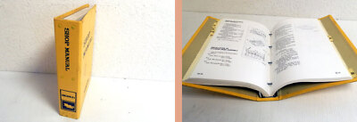 Shop Manual Komatsu BR300J-1 Crusher Werkstatthandbuch 1994