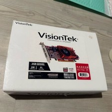 VisionTek AMD Radeon HD 7750 2GB GDDR5 Graphics Card SFF PCI Express