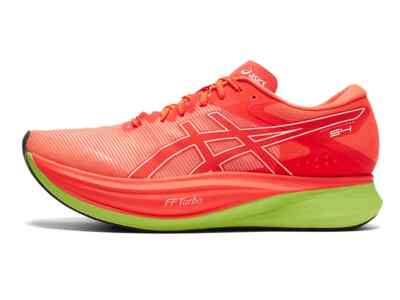 ASICS Running Shoes S4 Sunrise Red/Sunrise Red 1013A129.600 UNISEX