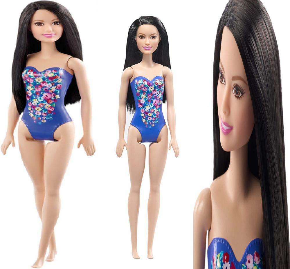 barbie beach raquelle doll
