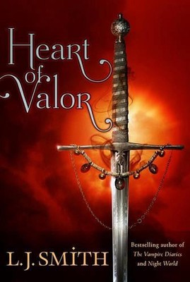 Heart of Valor by L.J. Smith (English) Paperback Book