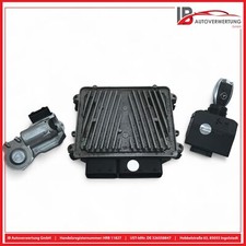 MERCEDES-BENZ C-KLASSE W203 C230 Steuergerät Motor SATZ A2721534479 BOSCH