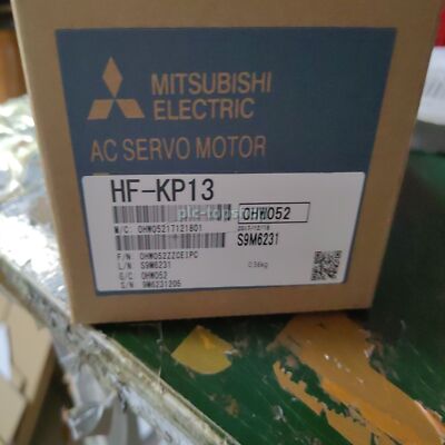 Servomoteur Mitsubishi HF-KP13 NEUF - Moteur Servo Haute Performance - Dans Son Emballage D'origine
