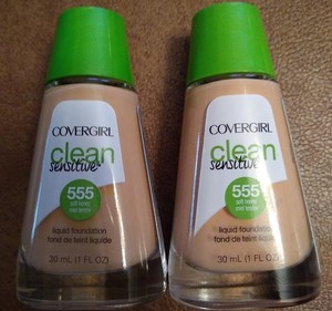 clean sensitive covergirl