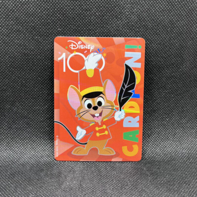 Timothy Q. Mouse D100-SR29 Disney 100 CARDFUN! By Jason 2023 Dumbo