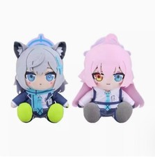 22cm Anime Blue Archive Takanashi Hoshino Arona Plush Doll Toys Collection Gift