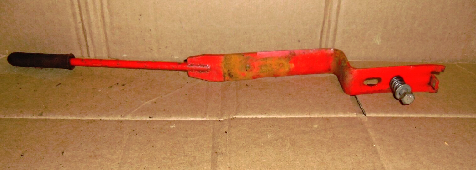 Ariens ST504 Snowblower Shift Handle 03207100 eBay