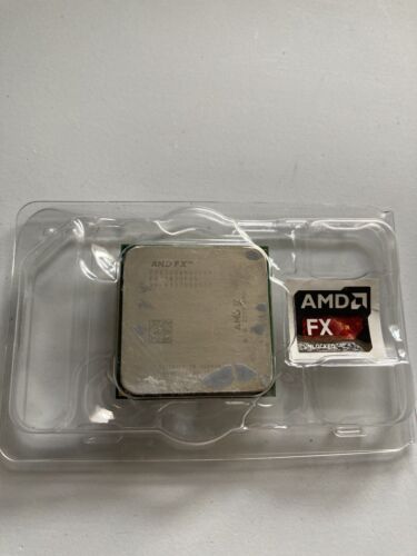 AMD FX-6300 6 Core 3.5GHz CPU Processor With Sticker And Case