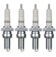 4X Zündkerze NGK D7EA 7912 für BMW K 100 RT
