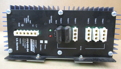 Foxboro FPS400-24 Power Supply P0922YU  I/A Series  VA-26816  46532AB