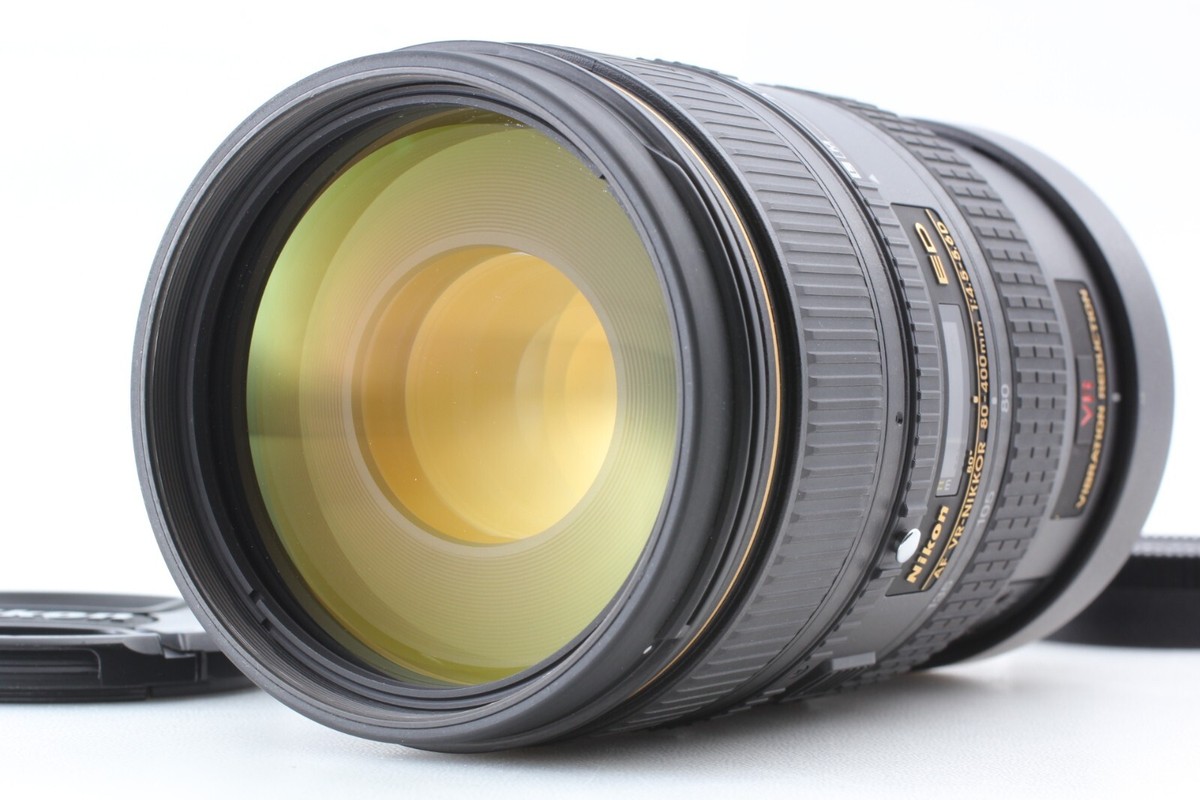 AF VR Zoom-Nikkor 80-400mm £4.5-5.6D ED Amazon.com : Nikon 80-400mm f/4.5-5.6D ED Autofocus VR Zoom