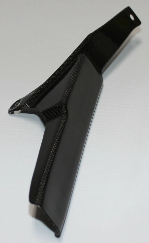 Carbon Fiber Upper Chain Guard for Aprilia (RSV Tuono 02-05) (RSV Mille 98-03) - Image 2 of 4