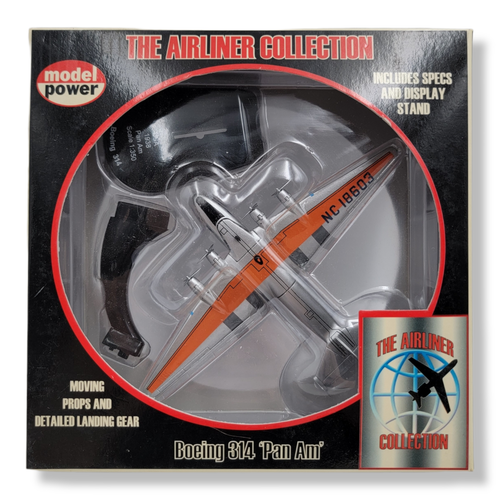 MODEL POWER DIE CAST METAL PLANES, THE AIRLINE COLLECTION, NEW COLLECTIBLES eBay