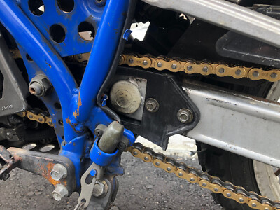Yamaha Kettenschleifer Schwingschleifer Gleitschutz Gleitschiene