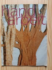 Zeitschrift Handarbeit 1/82 DDR mit Beilage