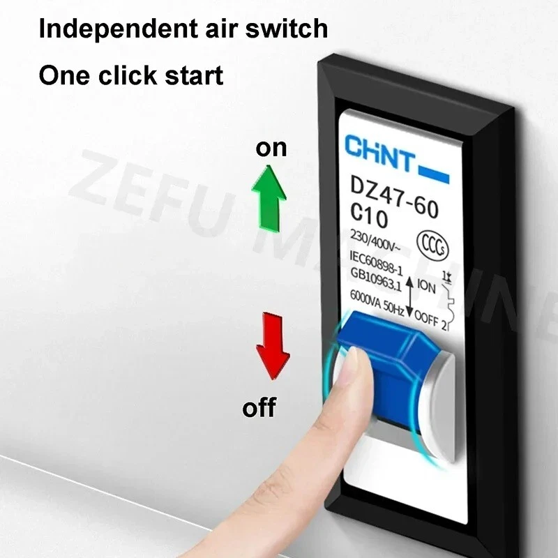 Safety Isolation Transformer 220V To 220V Transformer Single Phase AC Toroidal - Image 4 of 4