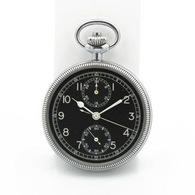 breitling pocket watch
