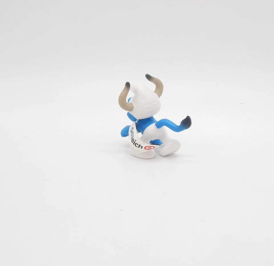 Schleich 20721 Sternzeichen Schlumpf Stier - unbespielt - Bild 2 von 2