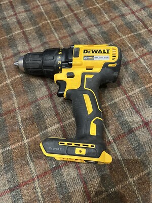 20V DEWALT  1/2  Cordless Drill Driver - DCD777- Bare Tool