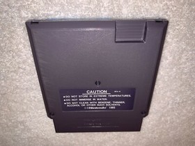 The Simpsons: Bart vs. Space Mutants (Nintendo NES) Authentic Game w/Manual Exc