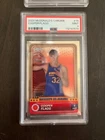 2024 Topps Chrome McDonald’s Basketball Cooper Flagg Rookie Card #78 PSA 9