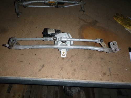 Wischermotor VW Golf 4 Bj00 vorne mit Getriebe