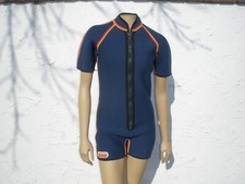 Vintage Bare Brand Wetsuit Youth Women's Medium Surf Dive Wakeboarding Suit