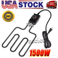1500W Grill Heating Element Compatible with Masterbuilt Electric Smokers&Grill