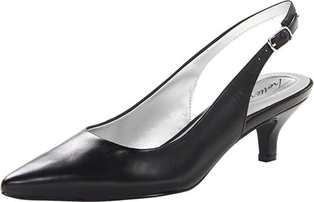 trotters slingback shoes